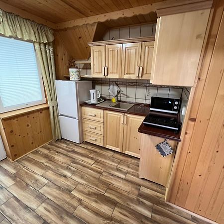 Apartament Busia Kościelisko Exteriör bild