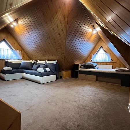 Apartament Busia Kościelisko Exteriör bild