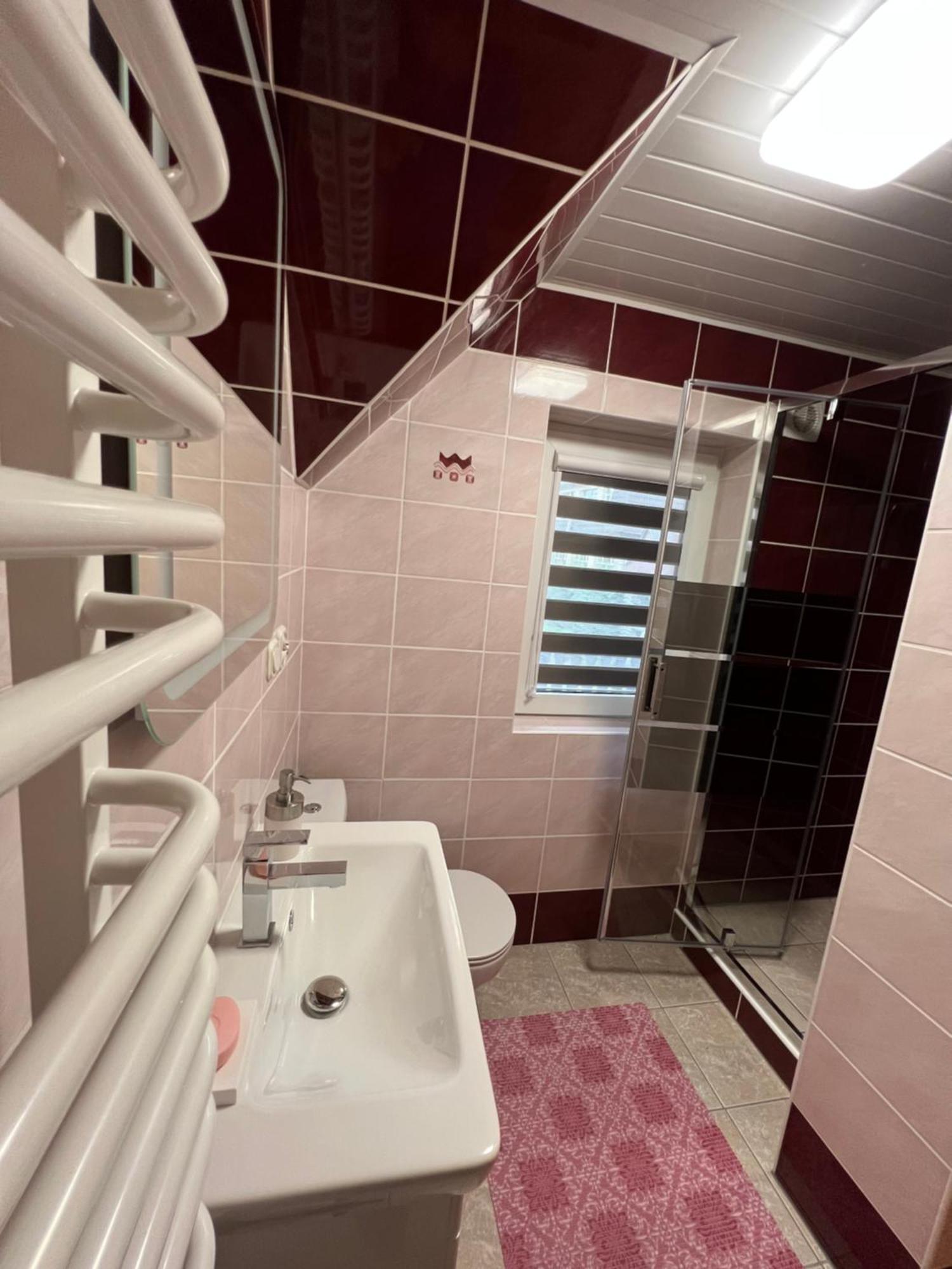 Apartament Busia Kościelisko Exteriör bild