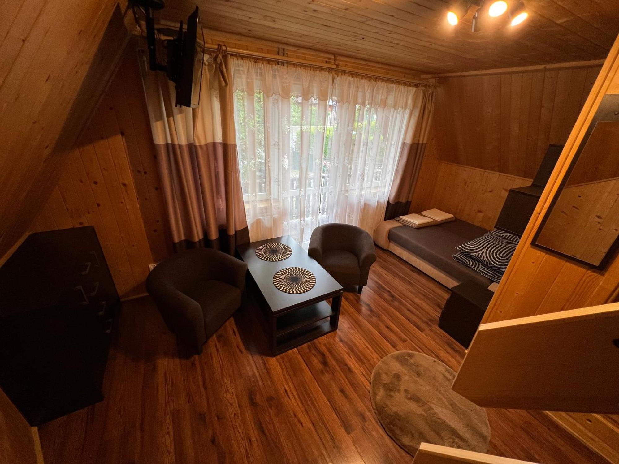 Apartament Busia Kościelisko Exteriör bild