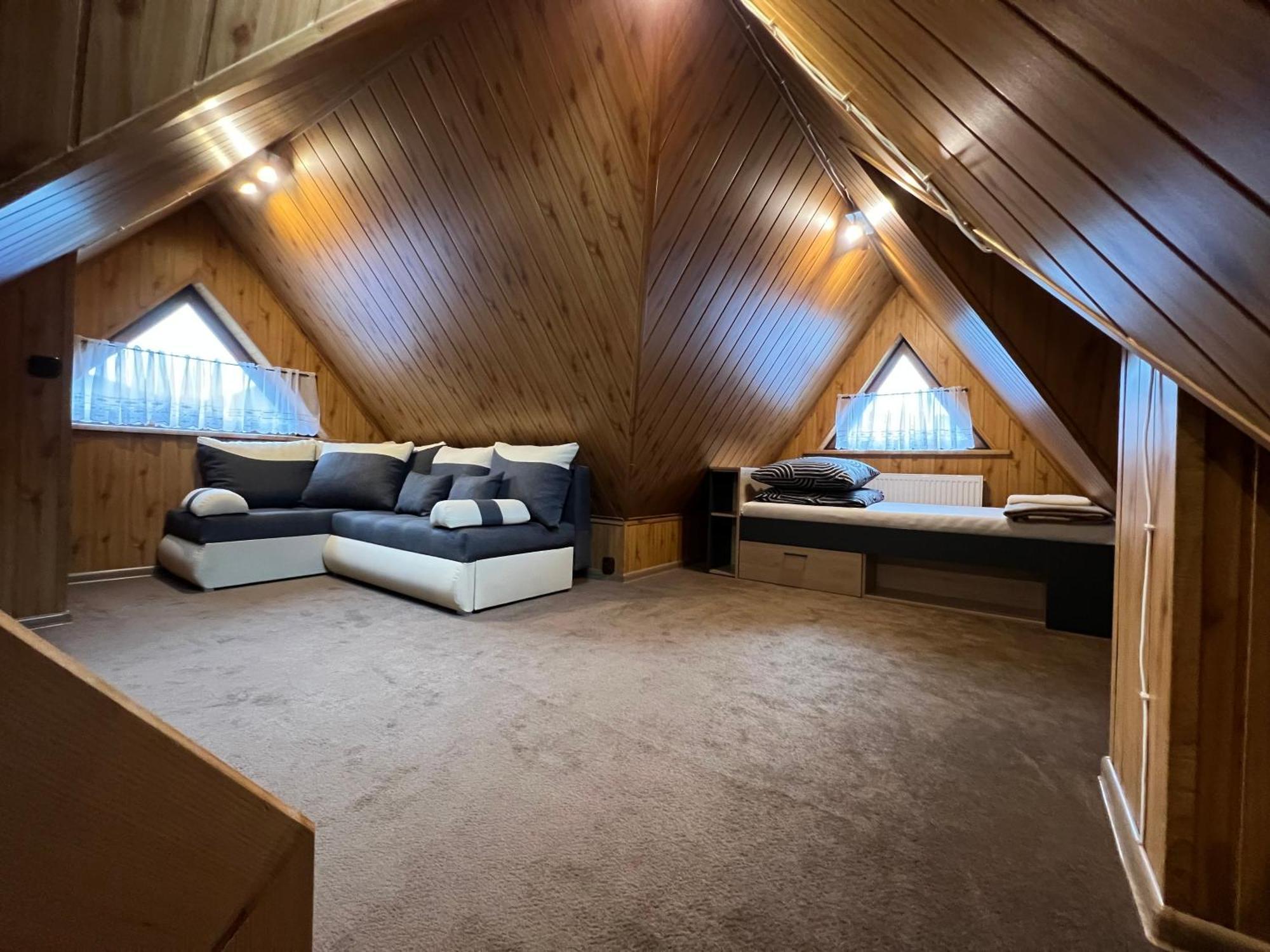 Apartament Busia Kościelisko Exteriör bild